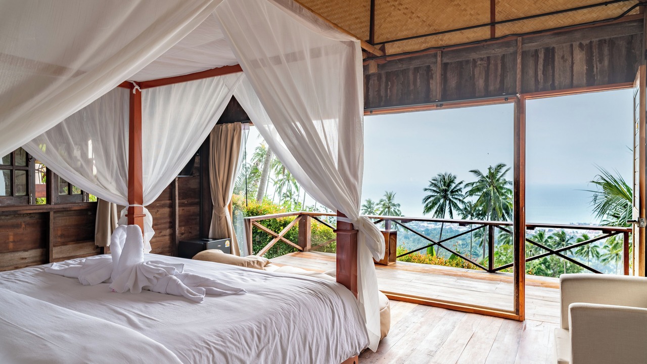 Photo of Bedroom in Na Thon