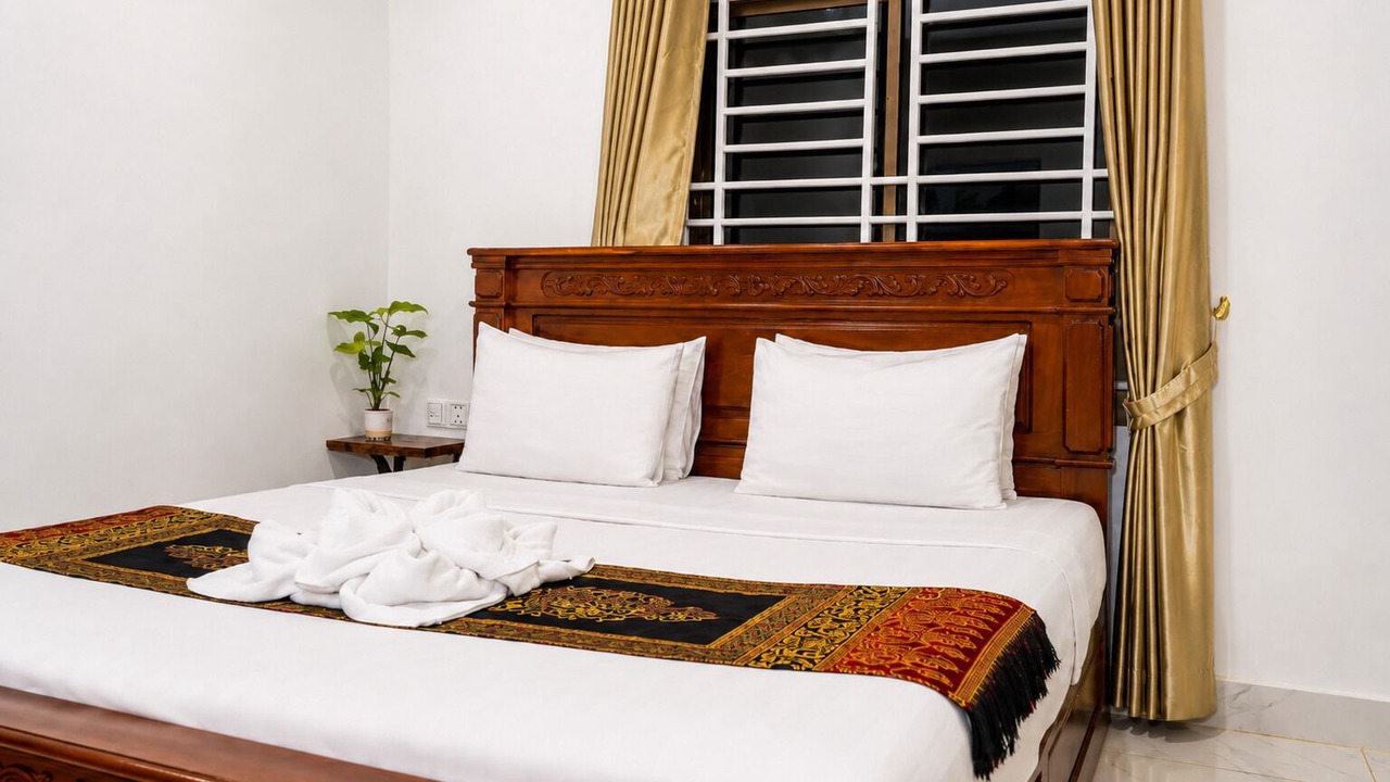 Photo of Bedroom in Daun Penh