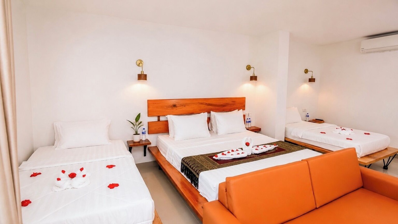 Photo of Bedroom in Daun Penh