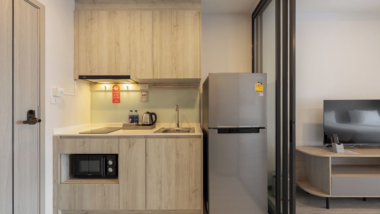 Photo of Kitchen in Salaya