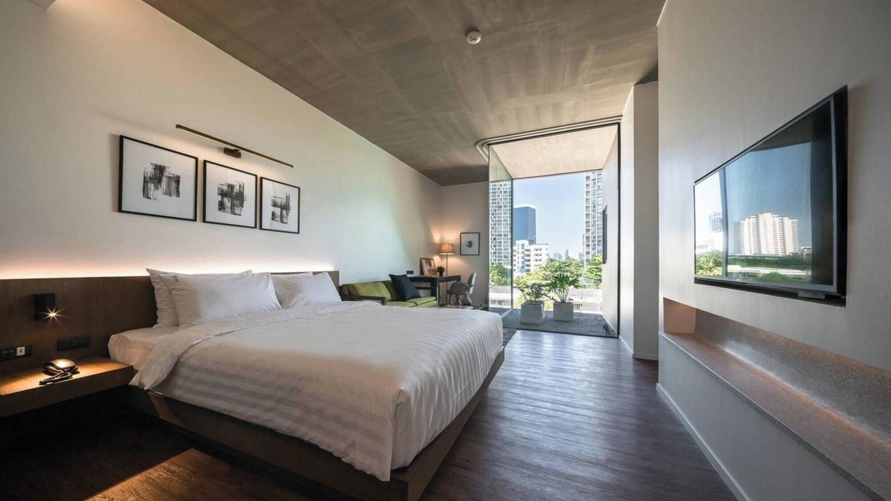 Photo of Bedroom in Thung Maha Mek