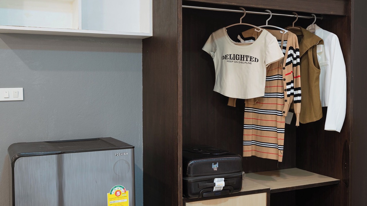 Photo of Bedroom in Buriram Province