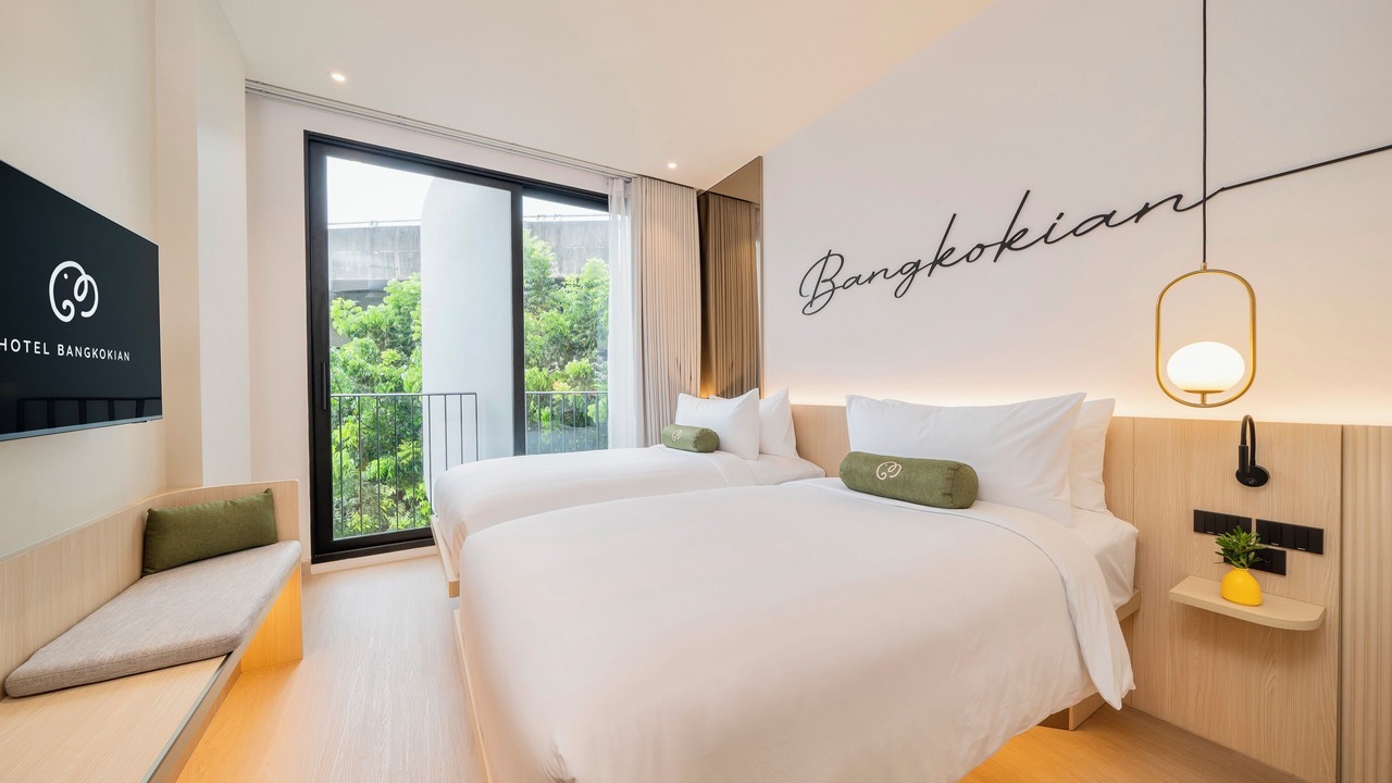 Photo of Bedroom in Ratchathewi