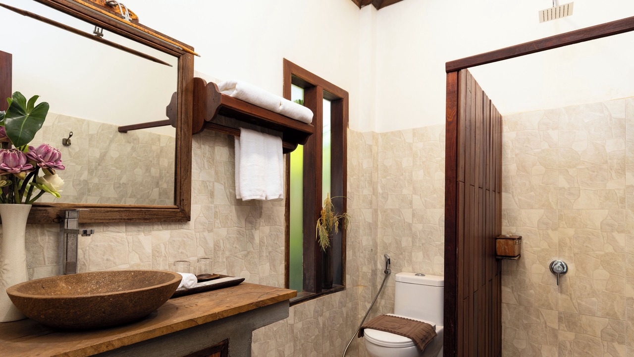 Photo of Bathroom in Siem Reap