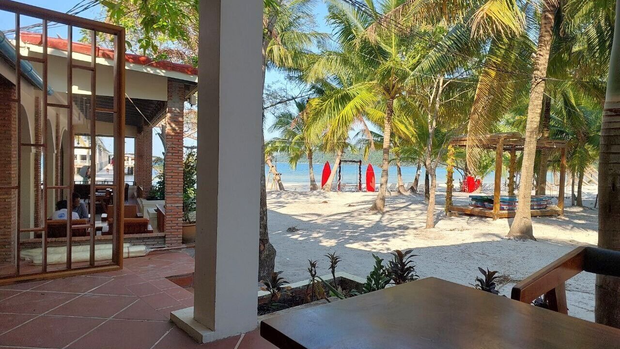 Photo of Bedroom in Koh Rong Sanloem