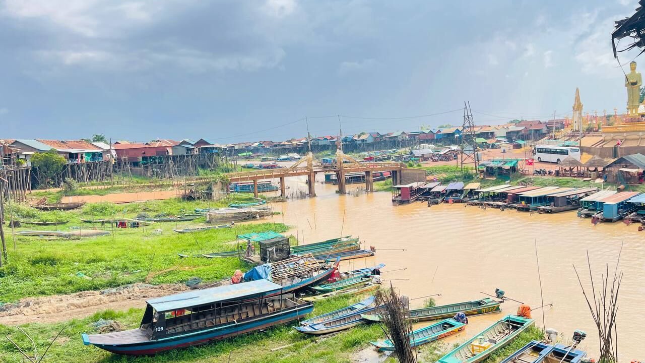 Photo of Outdoor in Kampong Khleang