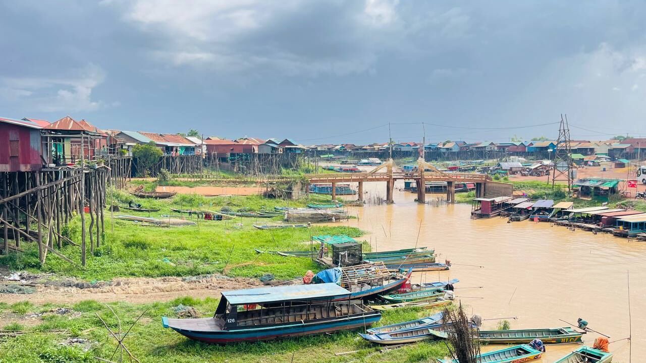 Photo of Outdoor in Kampong Khleang