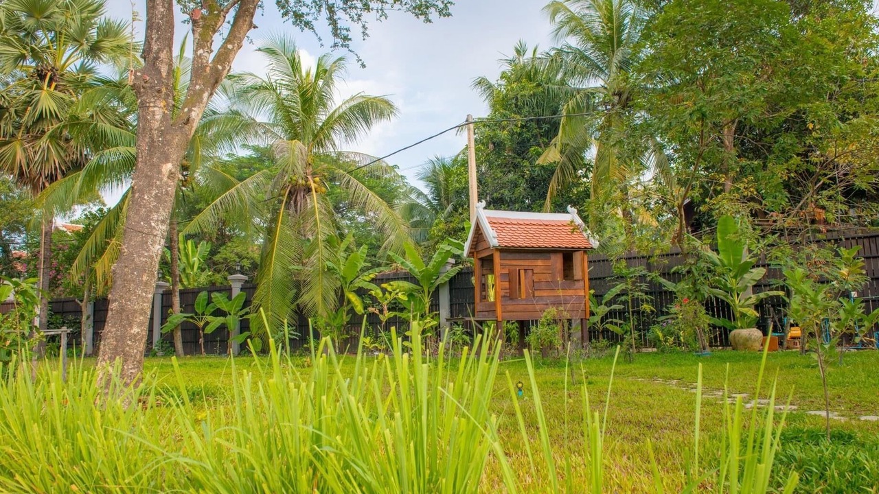 Photo of Outdoor in Sangkat Sla Kram