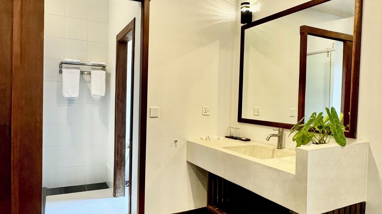 Photo of Bathroom in Sangkat Sla Kram
