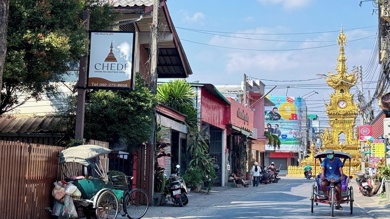 Photo of Outdoor in Wieng