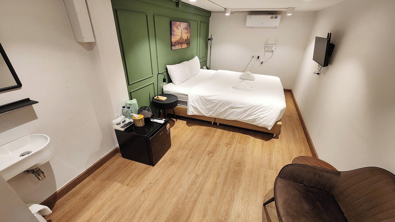 Photo of Bedroom in Wat Sam Phraya