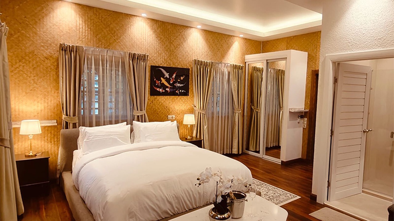 Photo of Bedroom in Nong Pla Lai