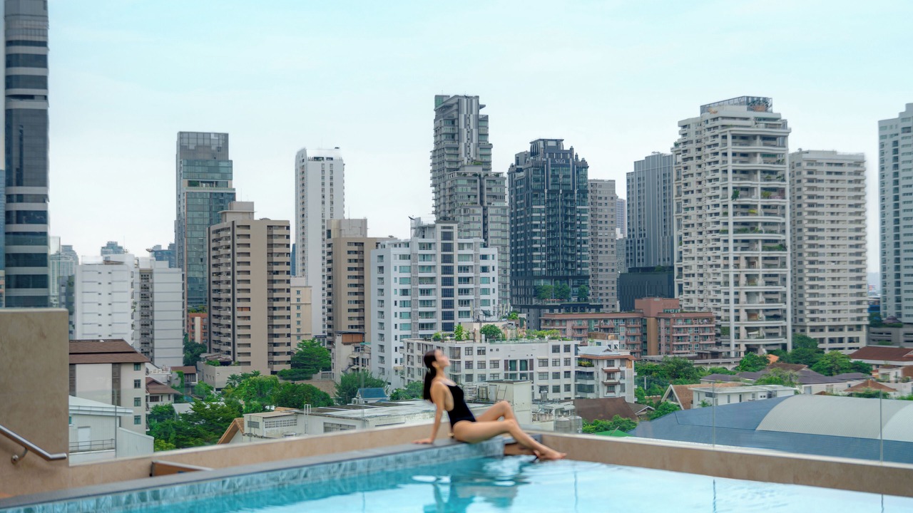 Photo of Outdoor in Bangkok Central Business District