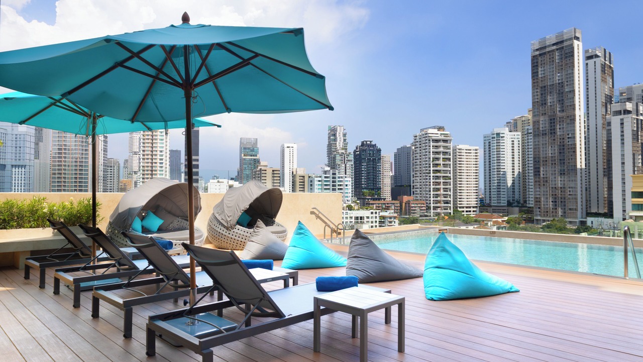 Photo of Outdoor in Bangkok Central Business District