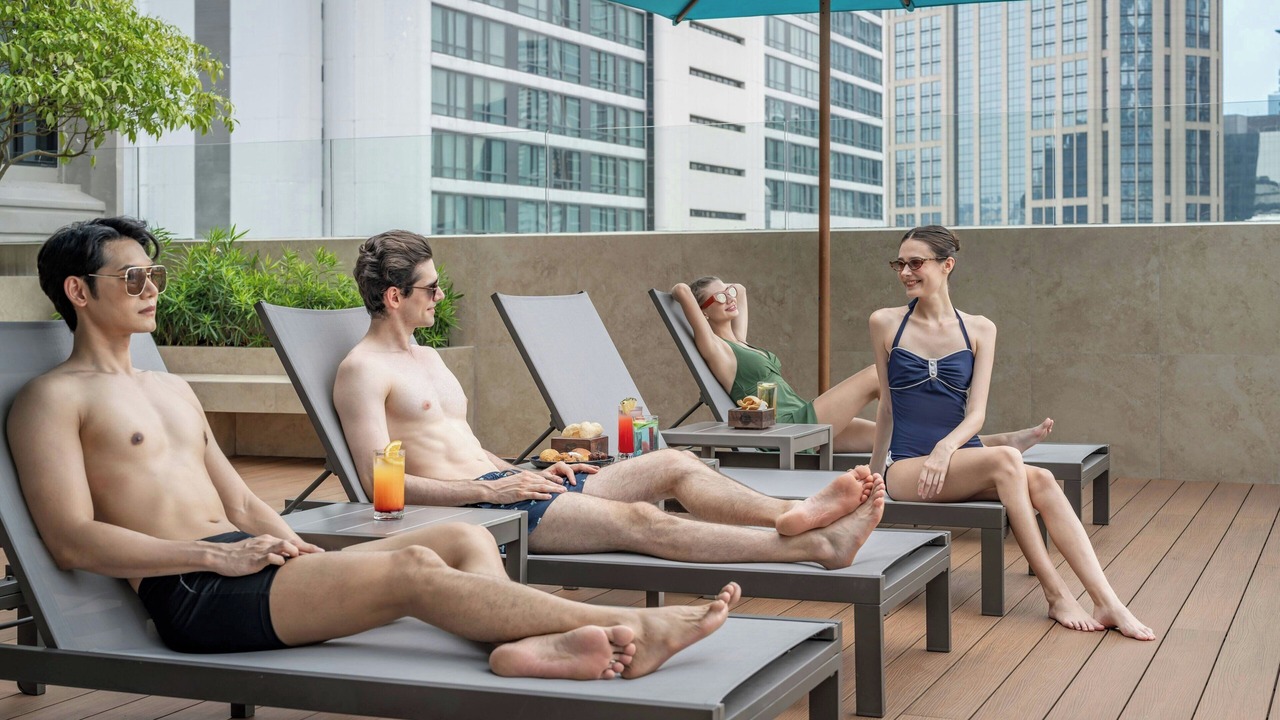 Photo of Outdoor in Bangkok Central Business District