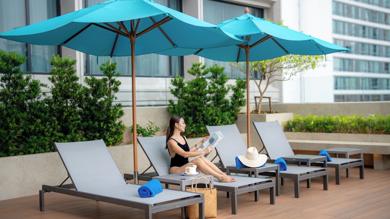 Photo of Outdoor in Bangkok Central Business District