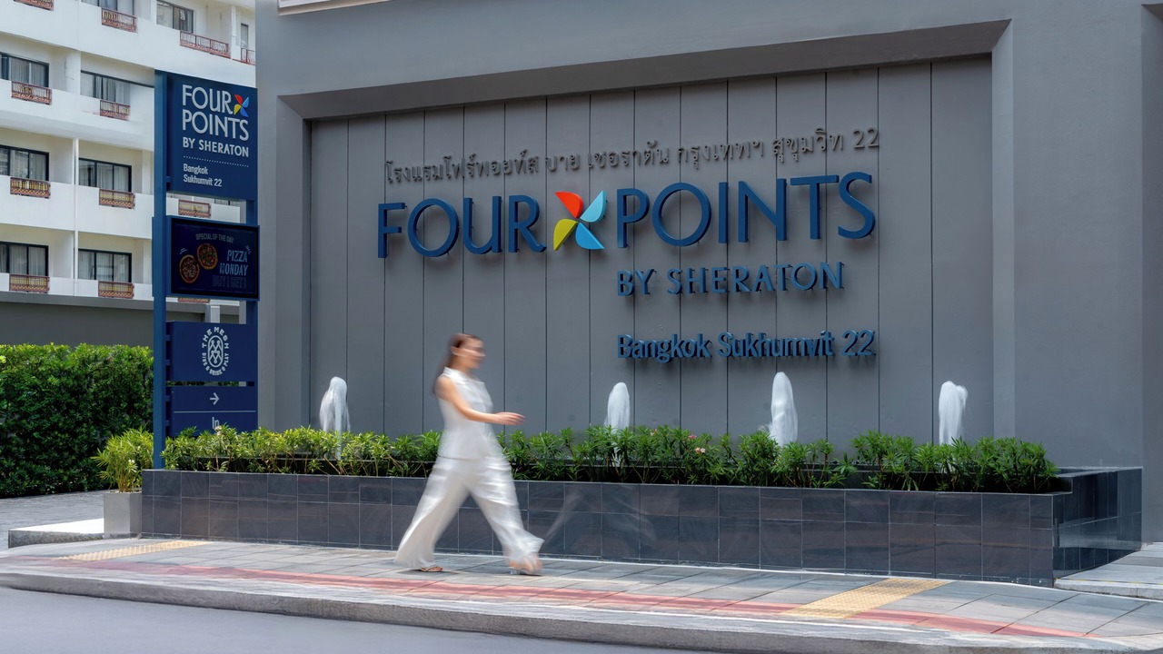 Photo of Outdoor in Bangkok Central Business District