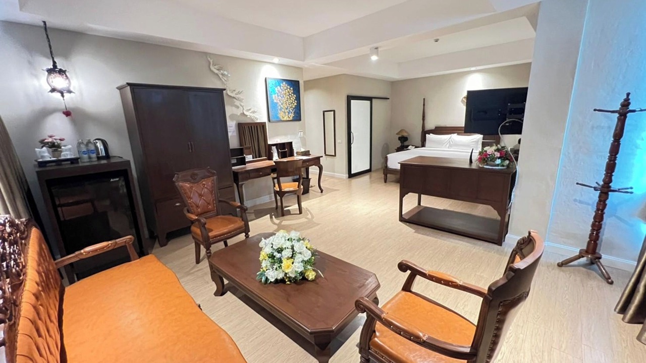 Photo of Bedroom in Ko Kha
