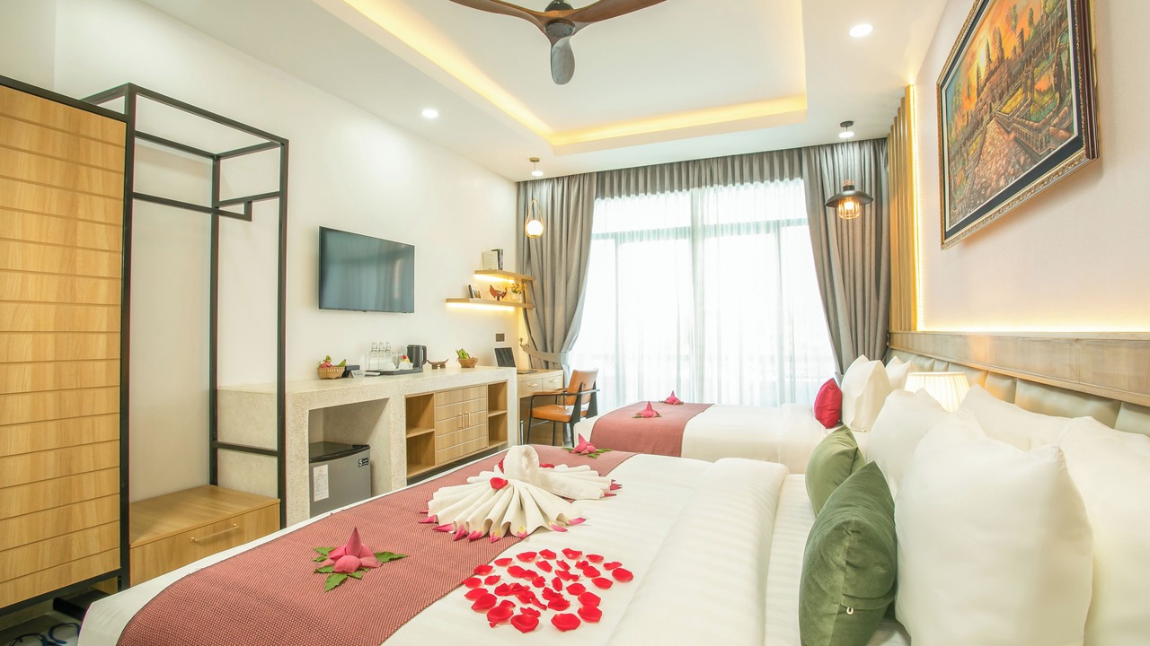 Photo of Bedroom in Svay Pao