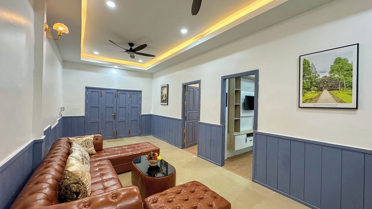 Photo of Bedroom in Svay Pao