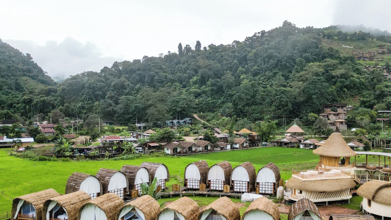 Photo of Outdoor in Bo Kluea