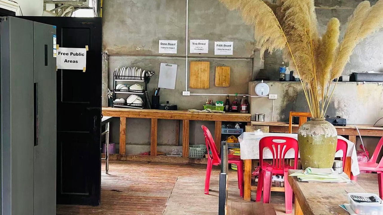 Photo of Kitchen in Louangphabang