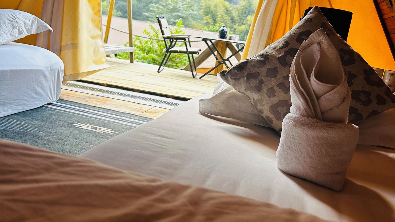 Photo of Bedroom in Louangphabang
