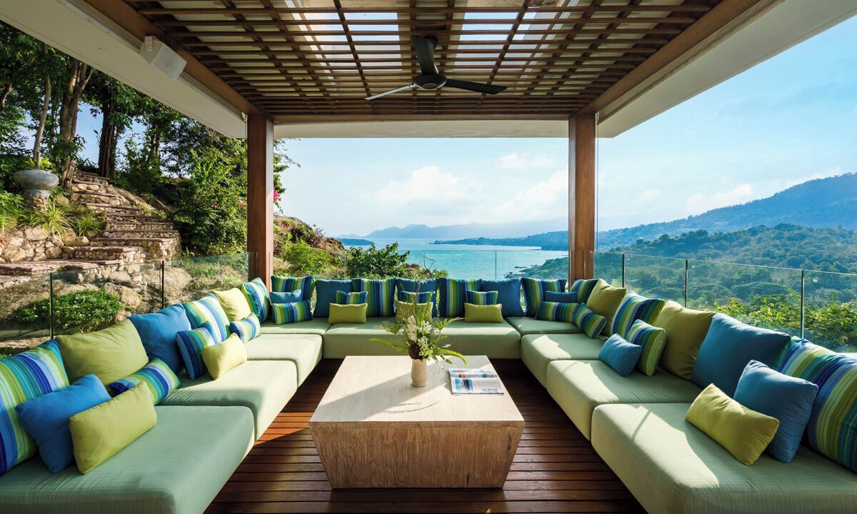 Photo of Patio Balcony in Lipa Noi