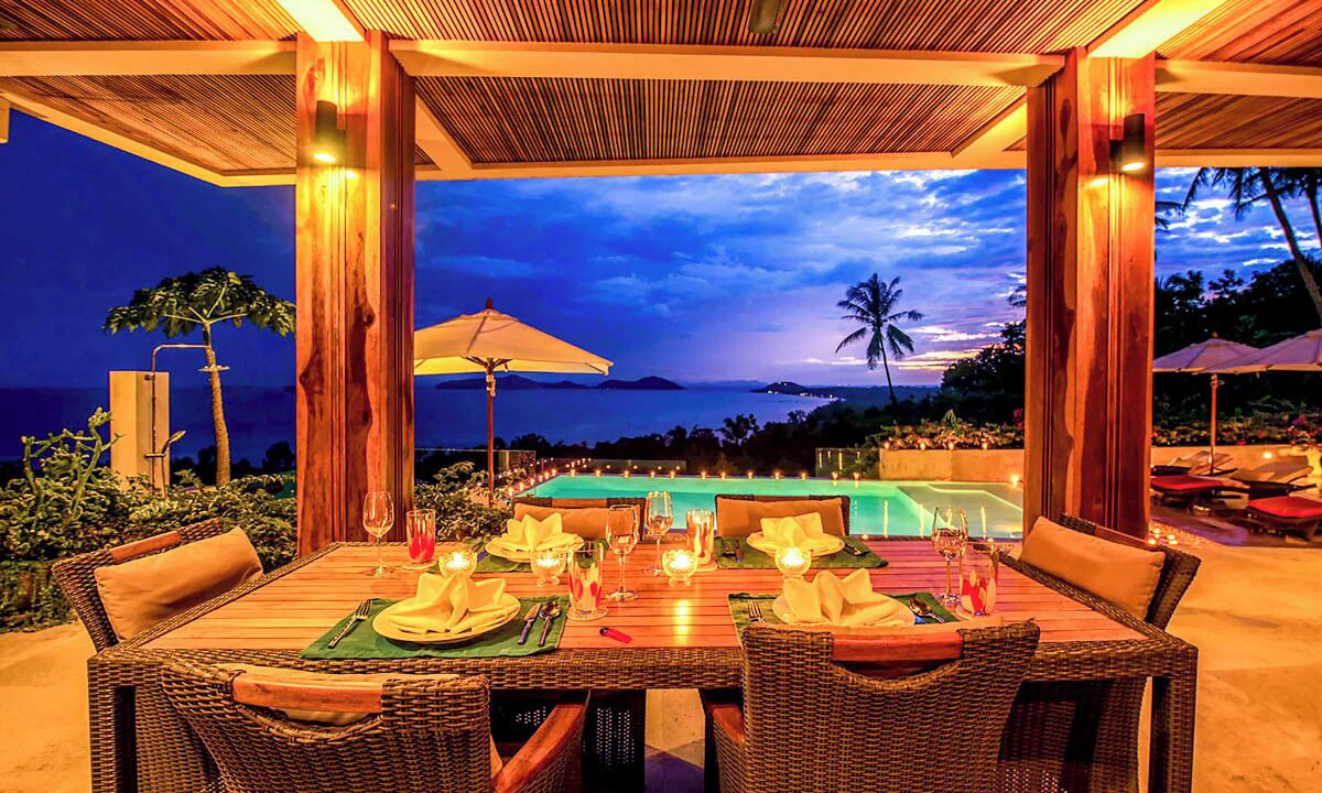Photo of Outdoor in Laem Set