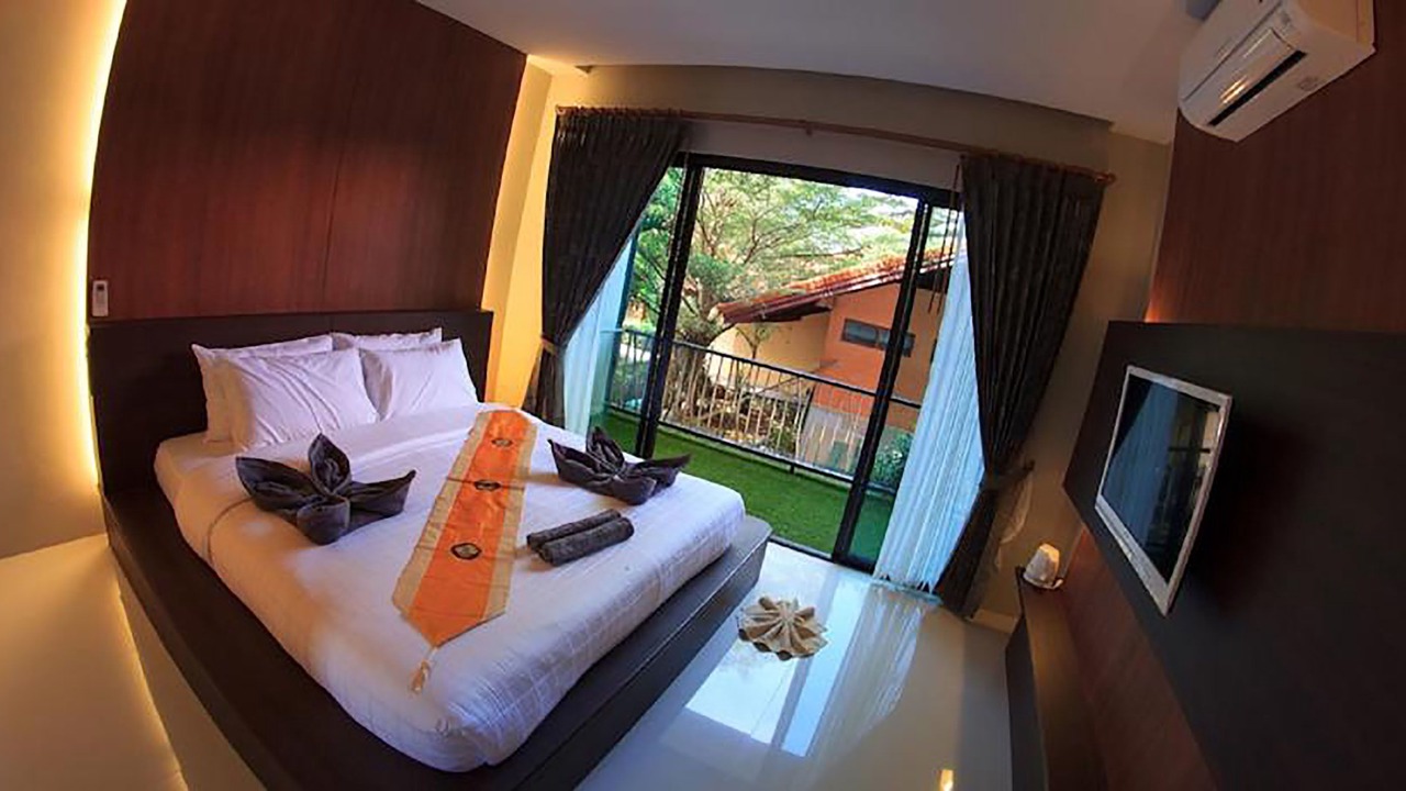 Photo of Bedroom in Satun