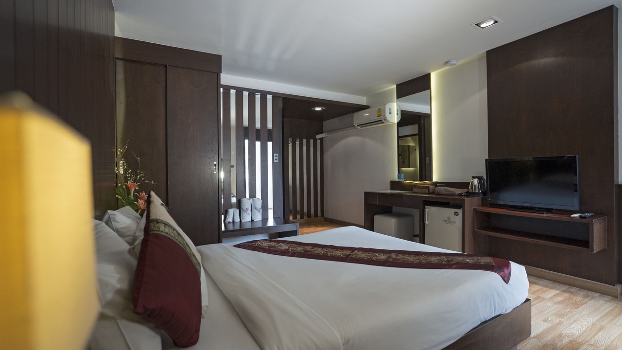 Photo of Bedroom in Hat Yai