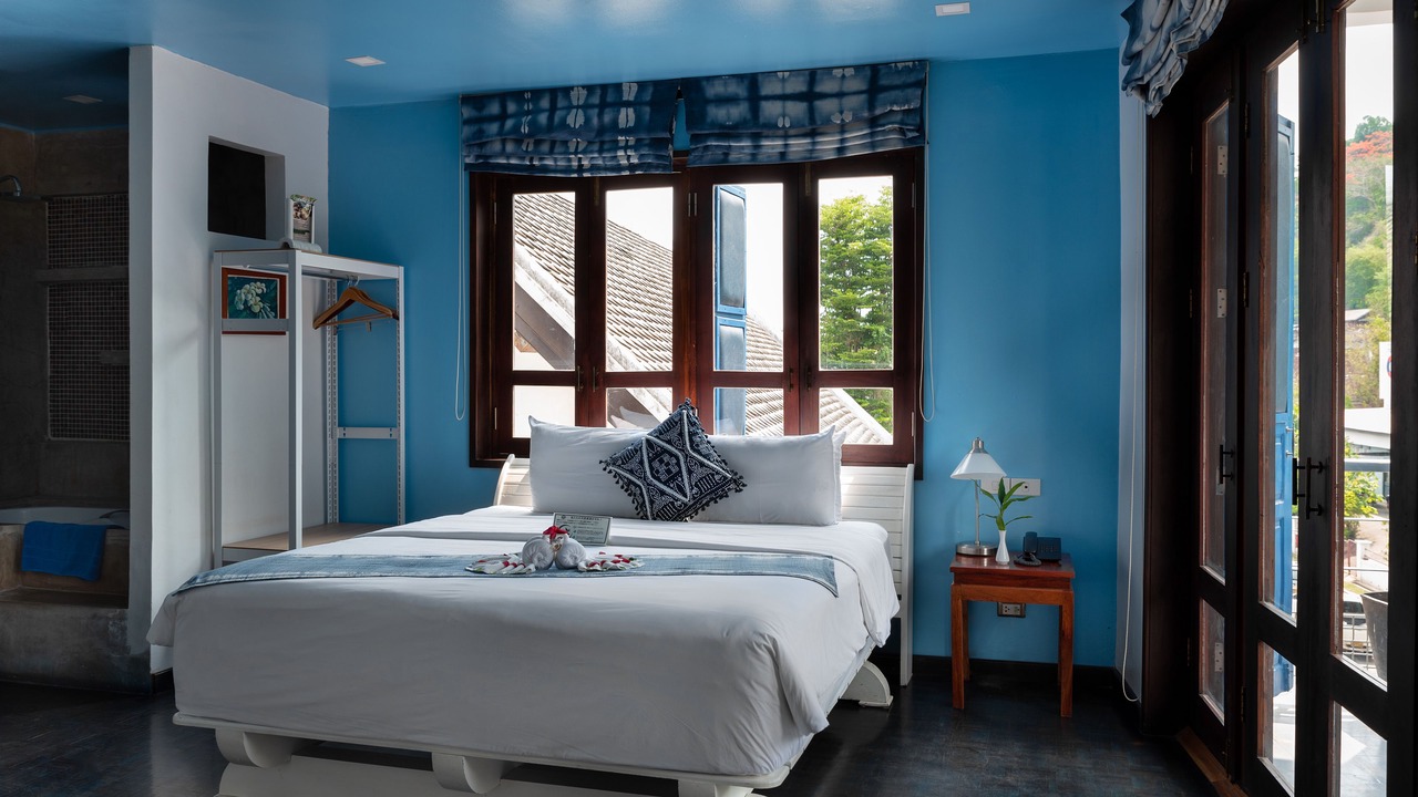 Photo of Bedroom in Luang Prabang