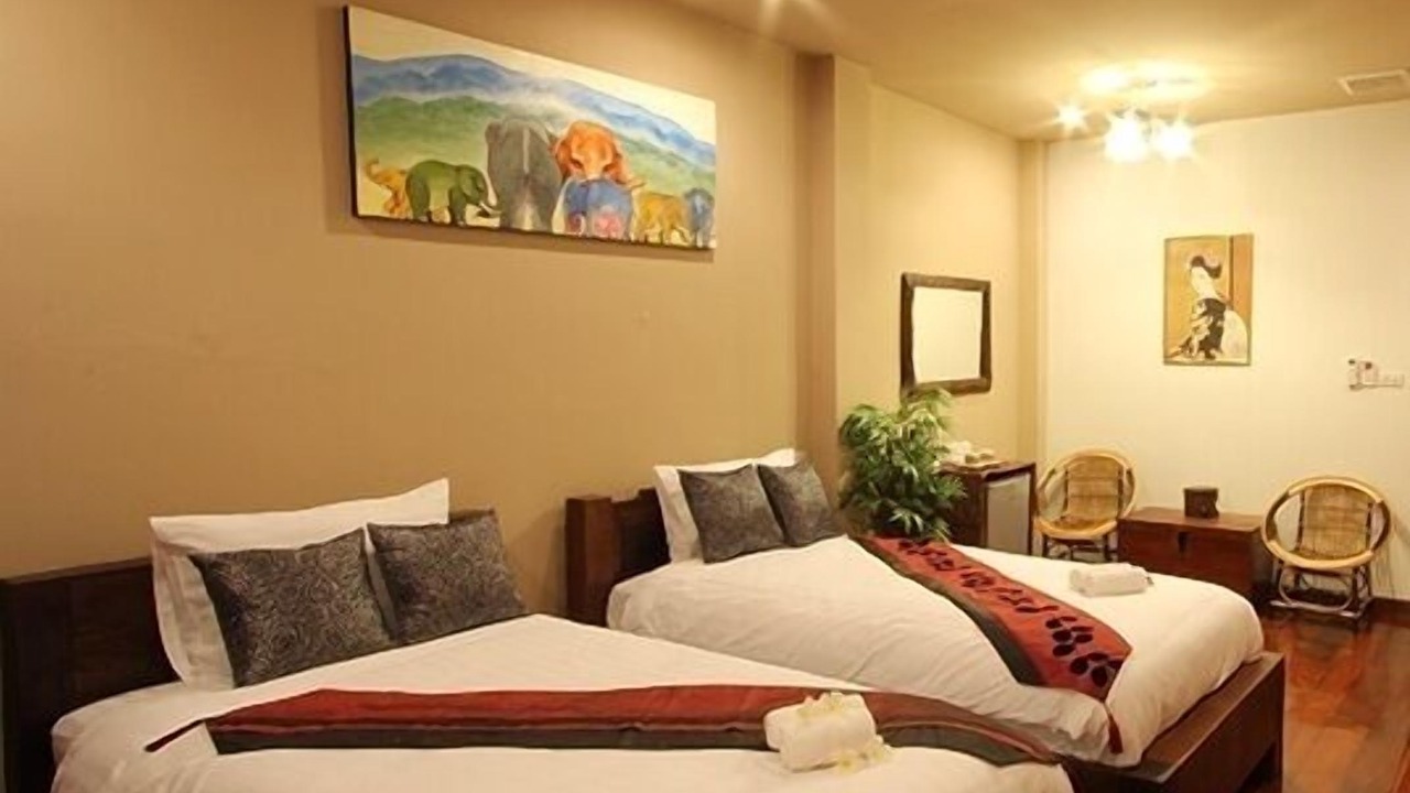 Photo of Bedroom in Old City