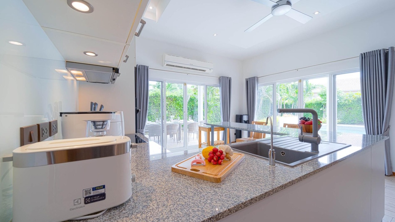 Photo of Kitchen in Hua Hin