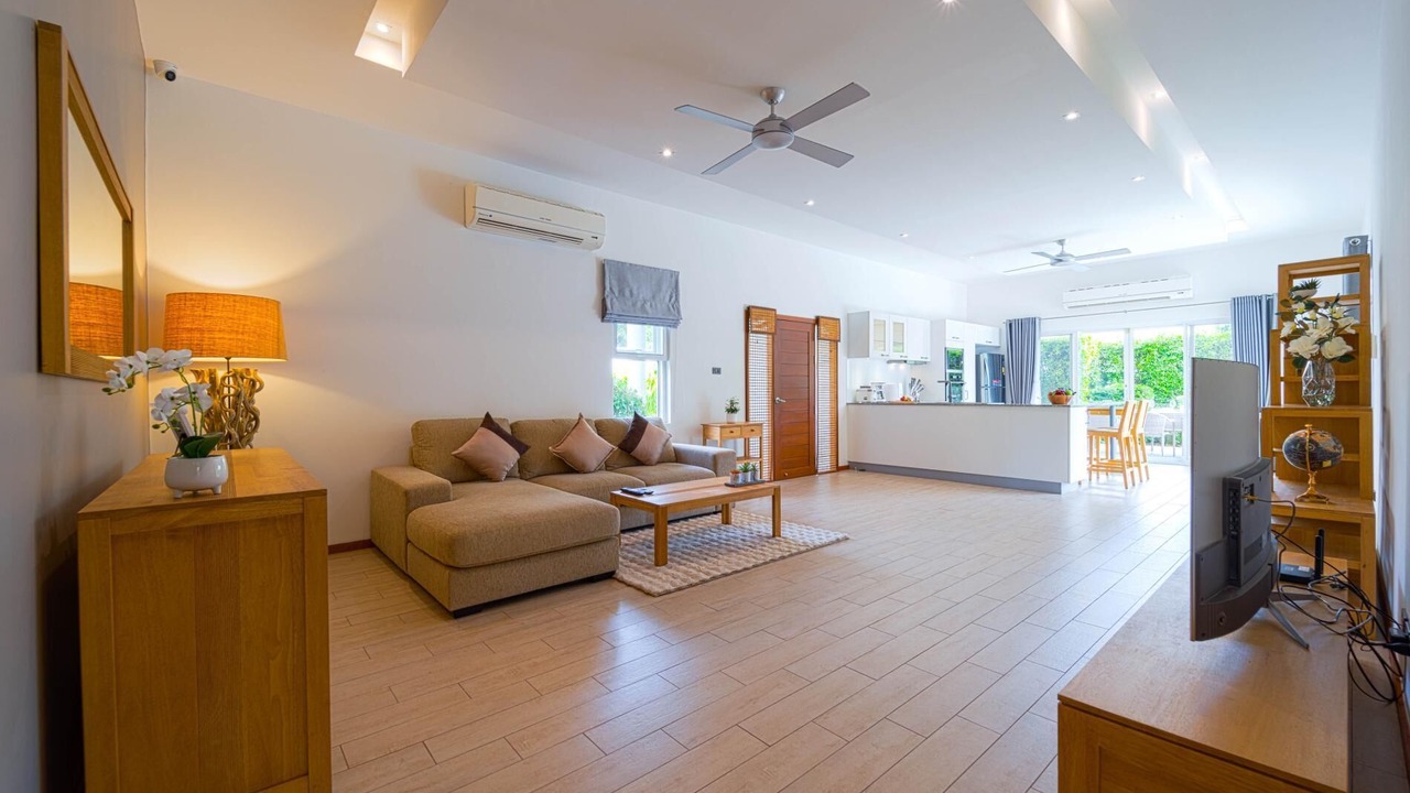 Photo of Livingroom in Hua Hin