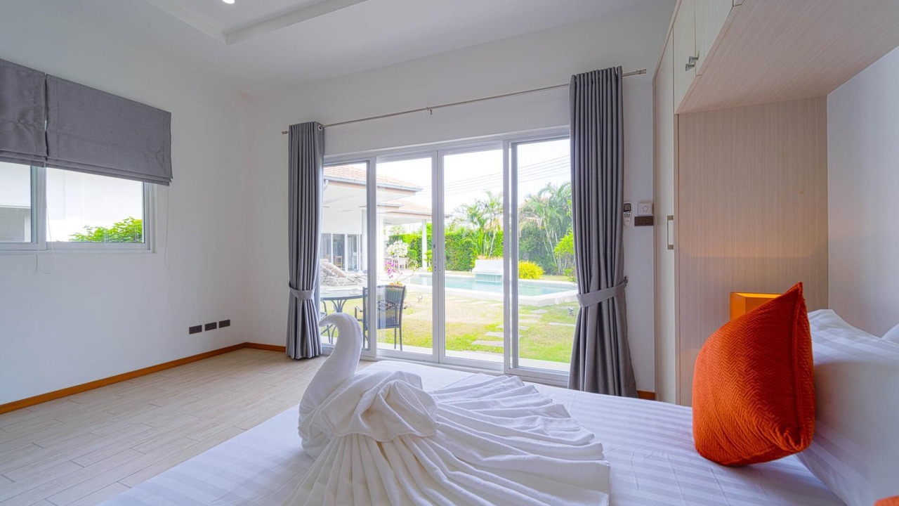 Photo of Bedroom in Hua Hin