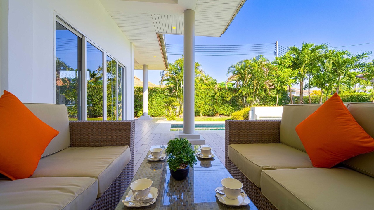 Photo of Patio Balcony in Hua Hin