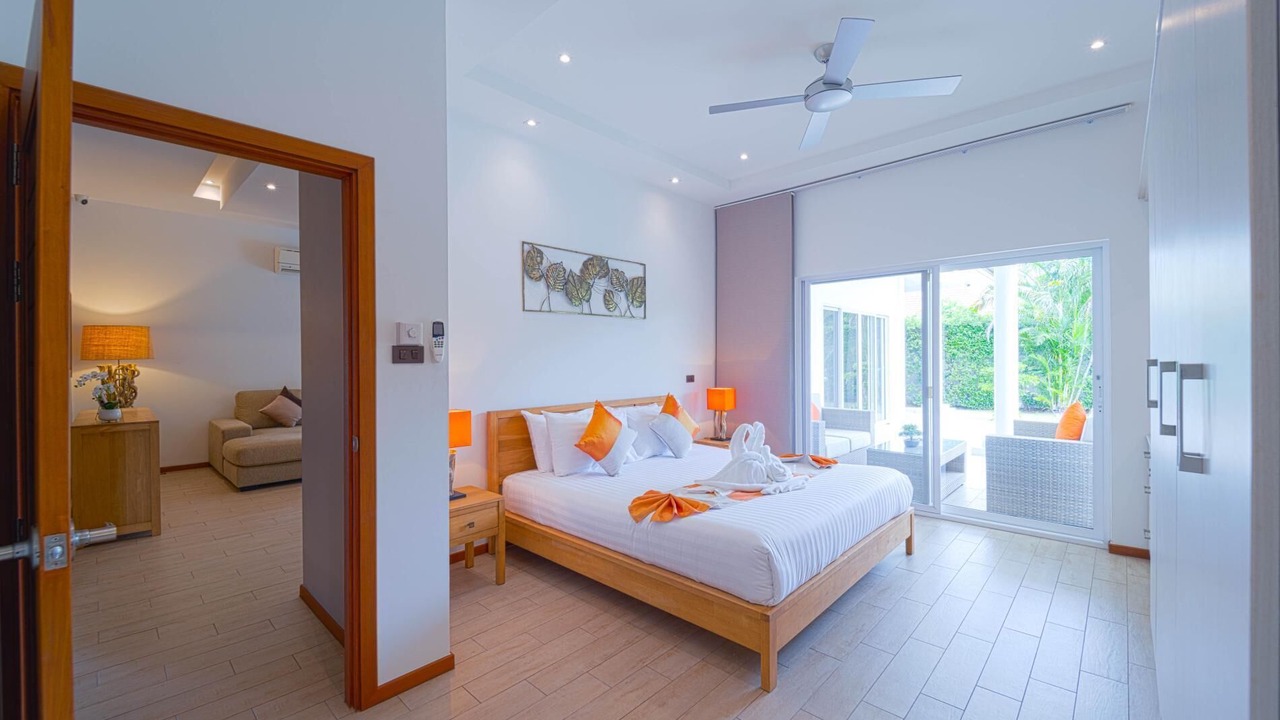 Photo of Bedroom in Hua Hin