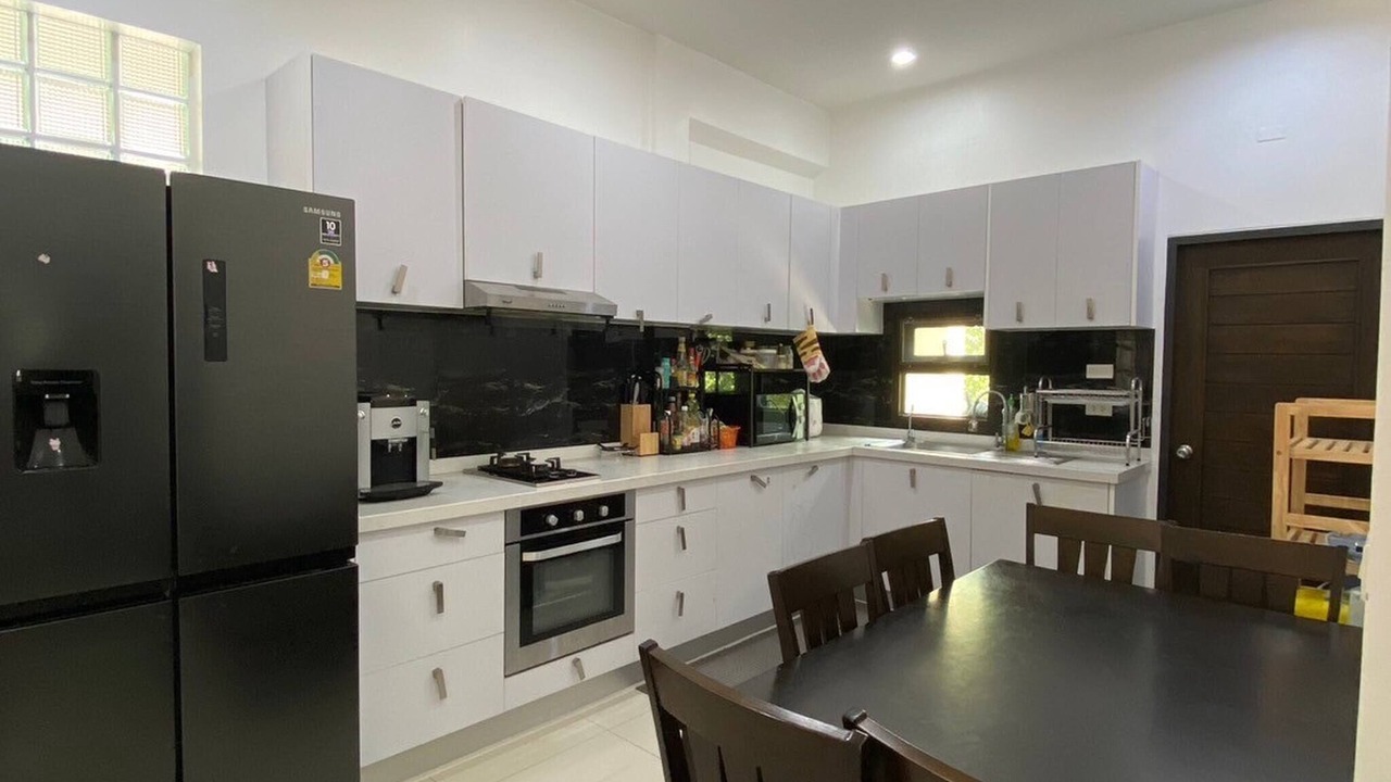 Photo of Kitchen in Sattahip