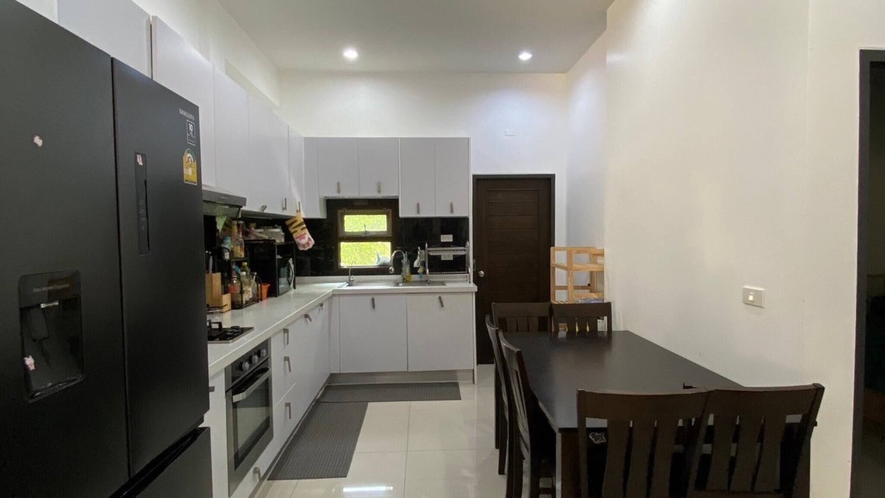 Photo of Kitchen in Sattahip