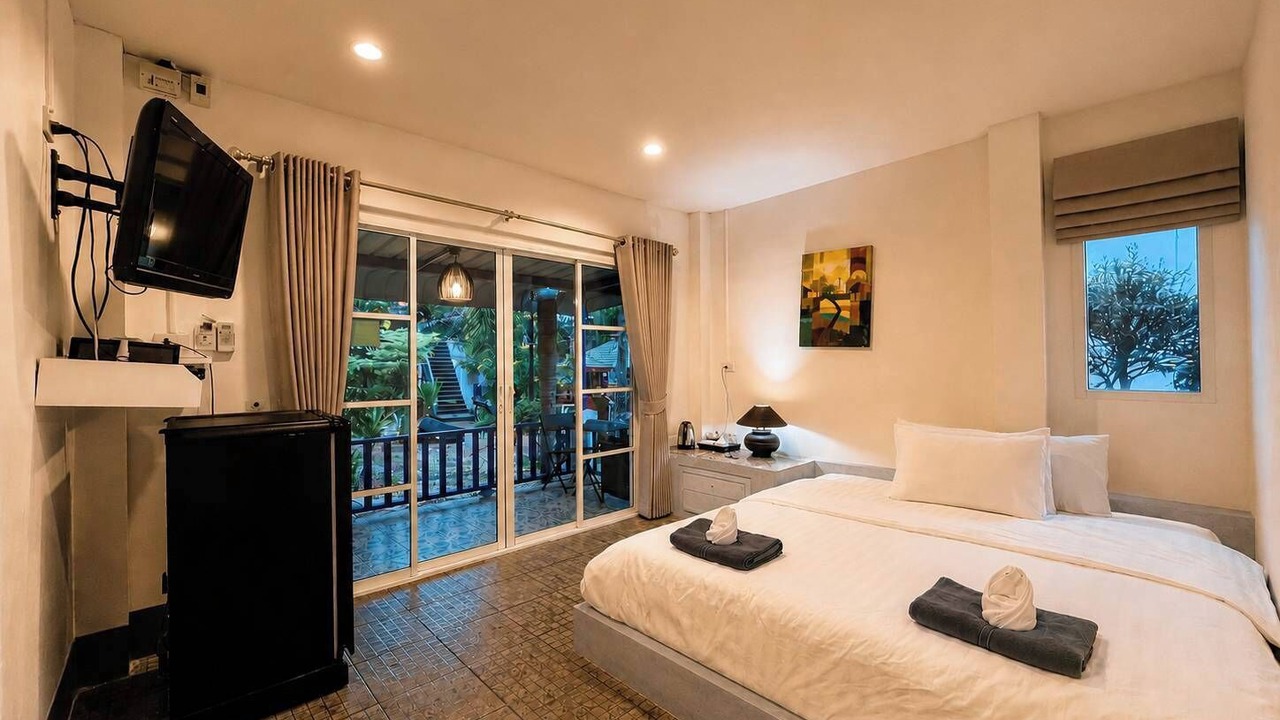 Photo of Patio Balcony in Koh Lan