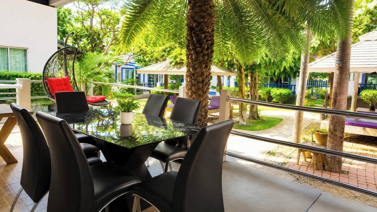 Photo of Patio Balcony in Koh Lan