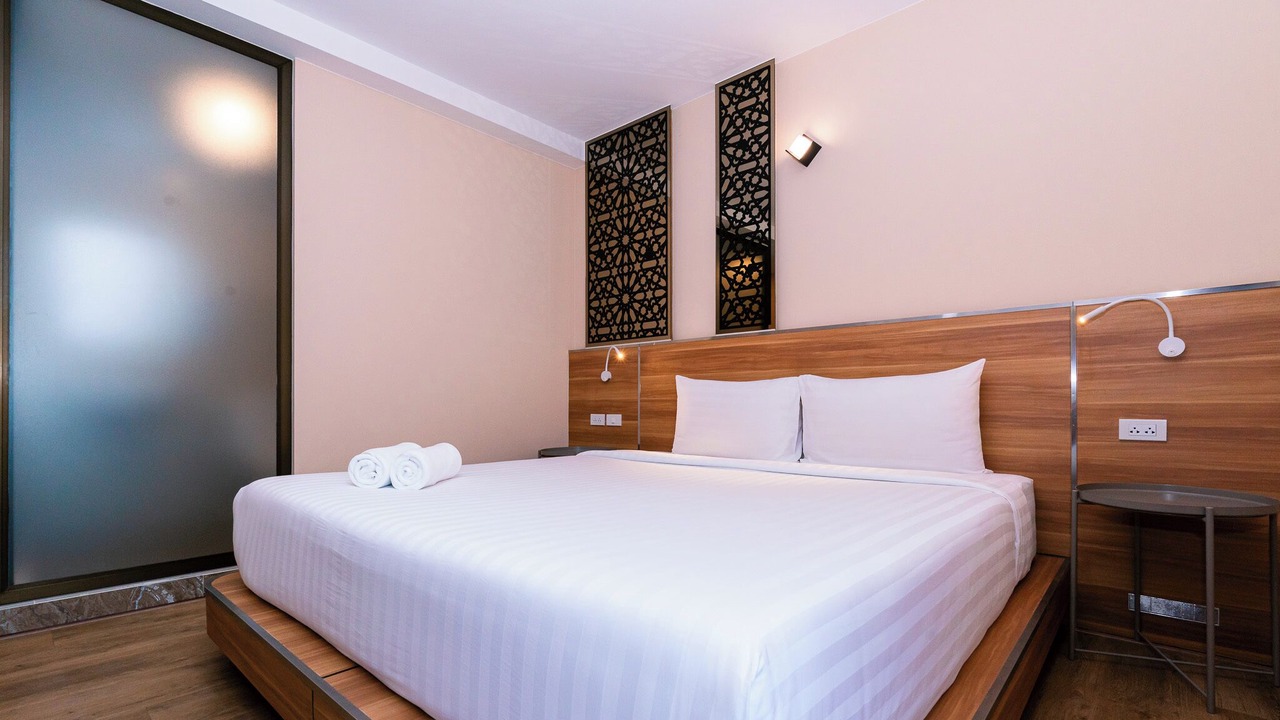 Photo of Bedroom in Nai Wiang