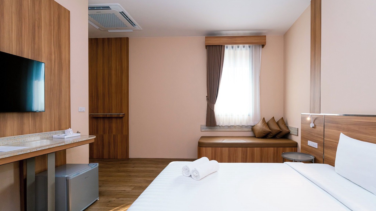 Photo of Bedroom in Nai Wiang