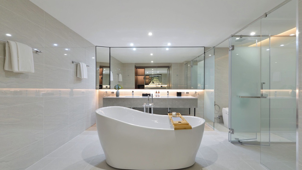 Photo of Bathroom in Bangkok Central Business District