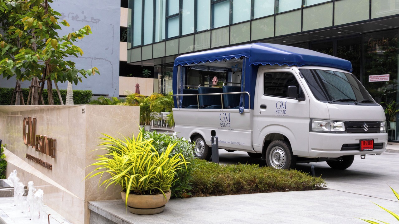 Photo of Outdoor in Bangkok Central Business District
