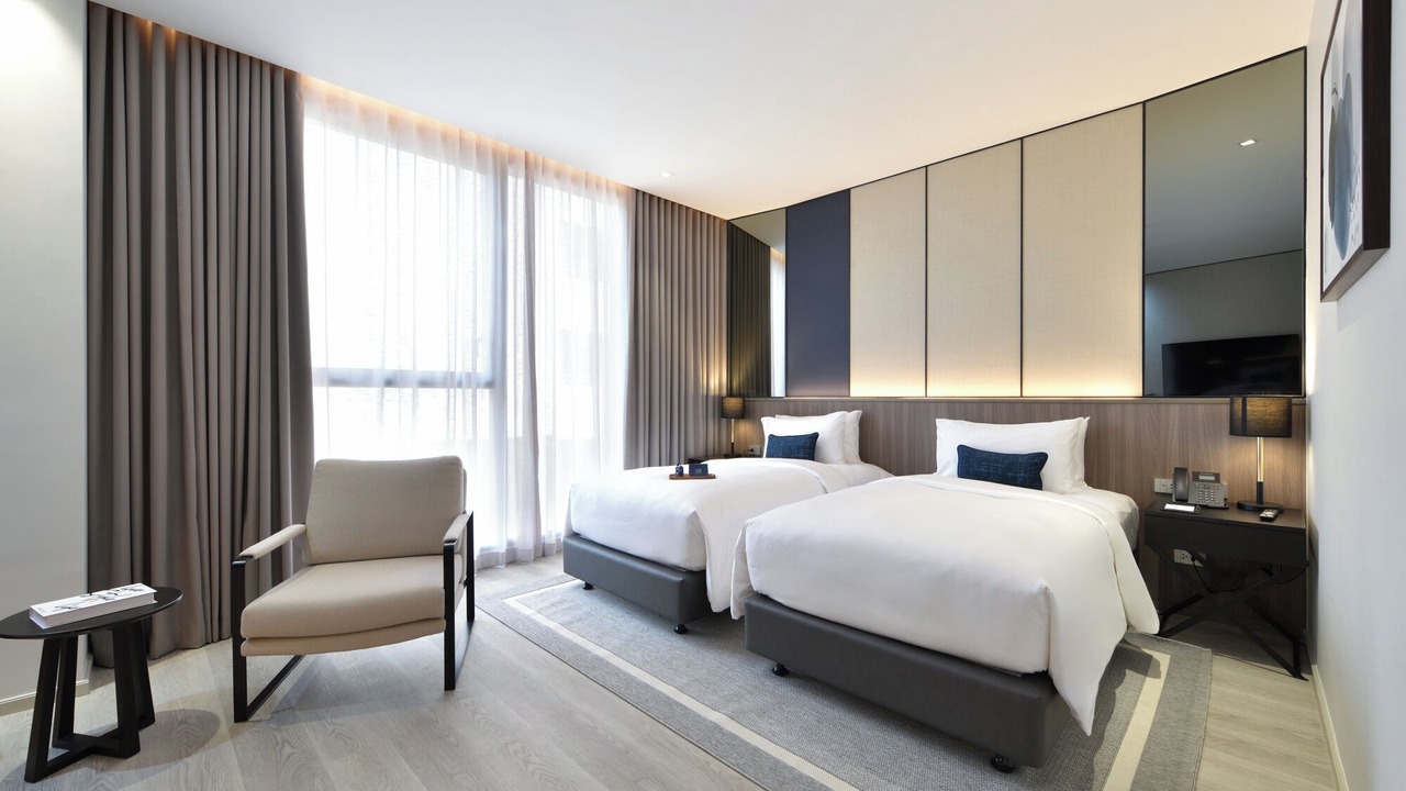 Photo of Bedroom in Bangkok Central Business District