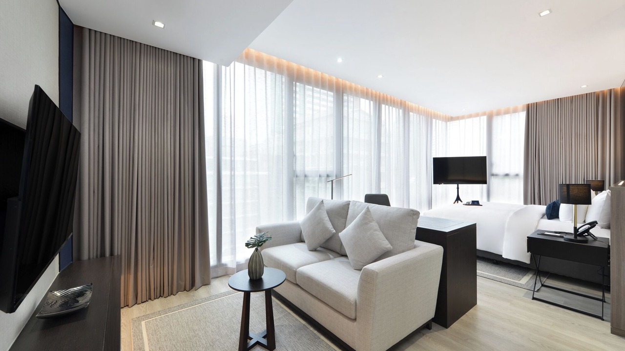 Photo of Bedroom in Bangkok Central Business District