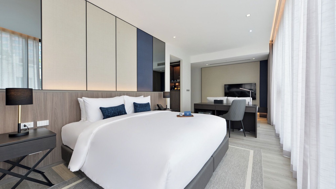 Photo of Bedroom in Bangkok Central Business District