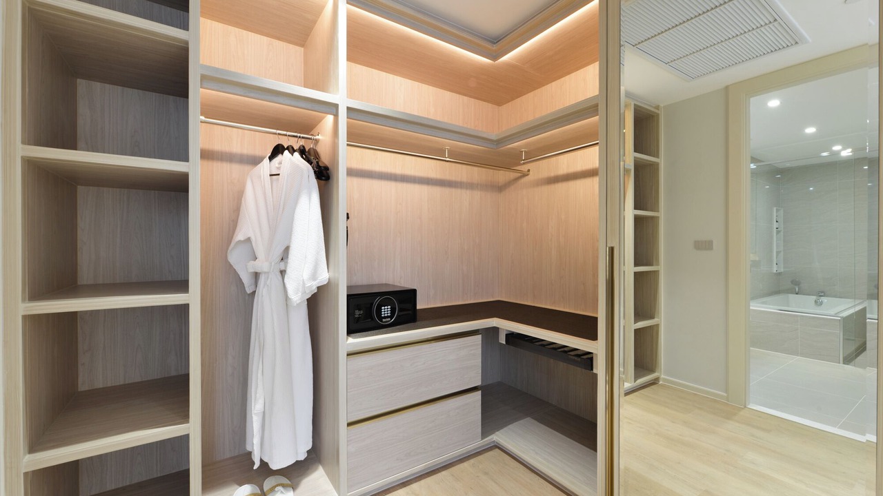 Photo of Bedroom in Bangkok Central Business District